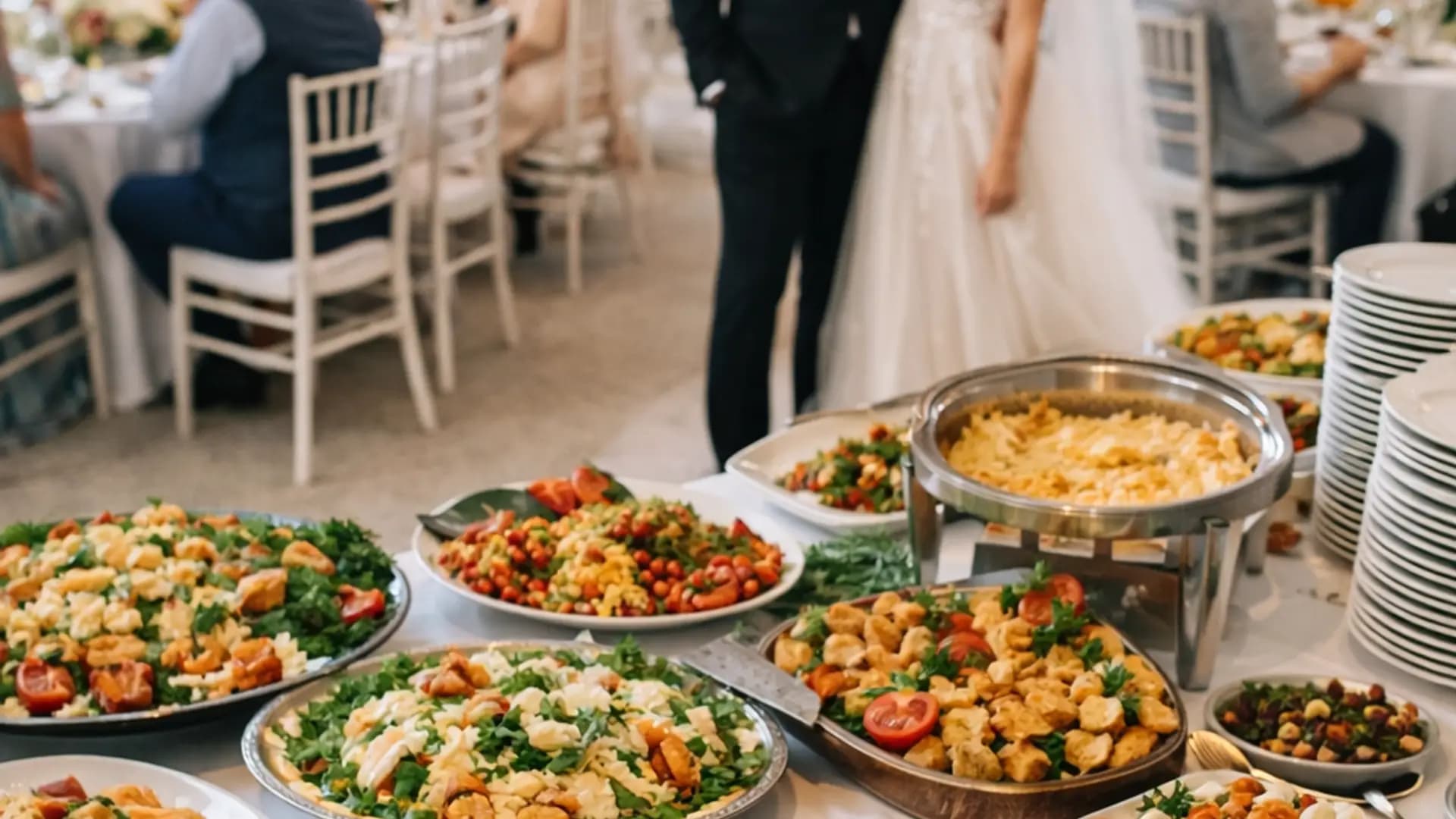 Düğün Yemeği Hizmeti: En Doğru Catering ve Menü Seçimi Rehberi