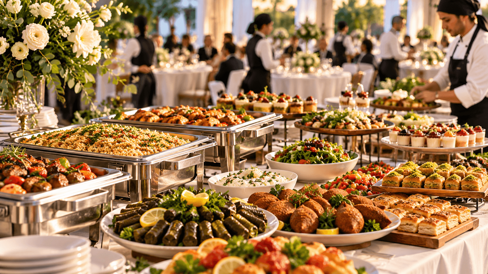 100 Kişilik Catering Fiyatları Ne Kadar? 2026 Menü ve Fiyat Rehberi