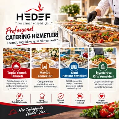 Hedef Yemek