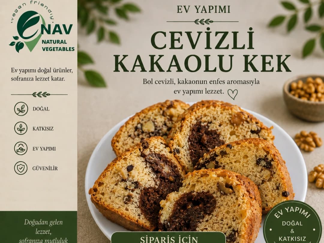 NAV Güzelbahçe Ev Yemekleri görsel 8