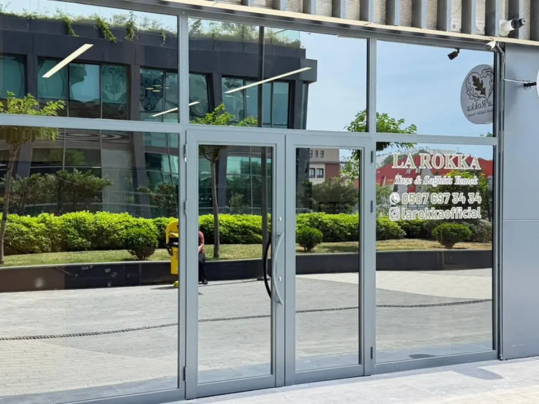La Rokka (Taze, Sağlıklı Yemek) görsel 1