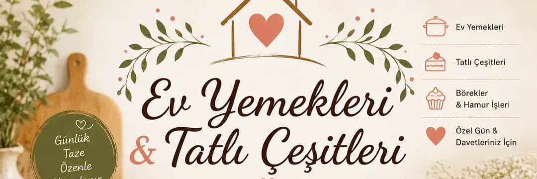 Betül Ev Yemekleri