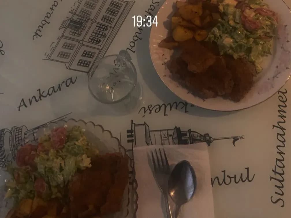 Çift Eli Mutfak görsel 4