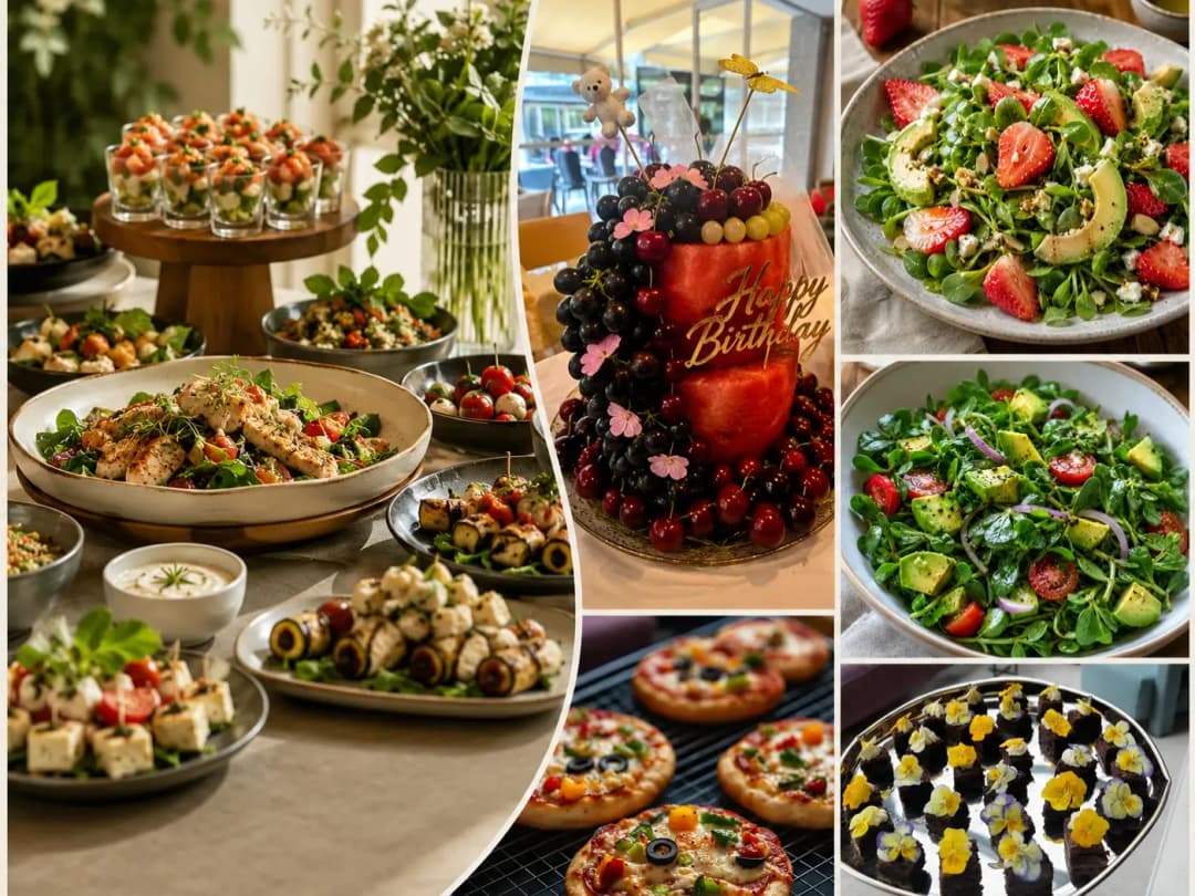 Savoure Catering görsel 2