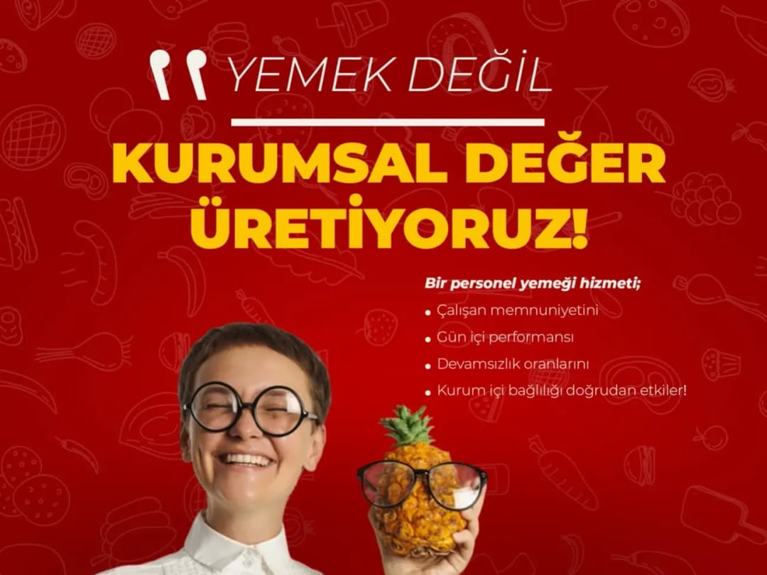 Behram Yemek Catering görsel 6