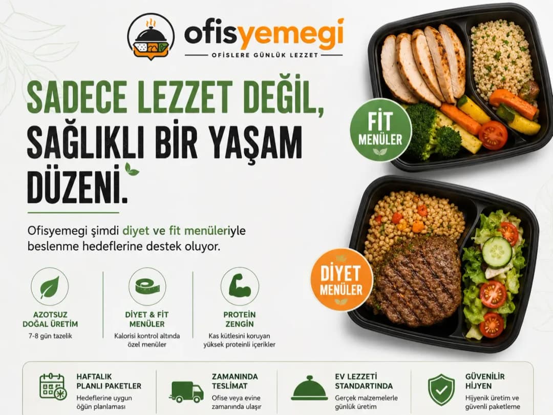 Ofis Yemeği görsel 8