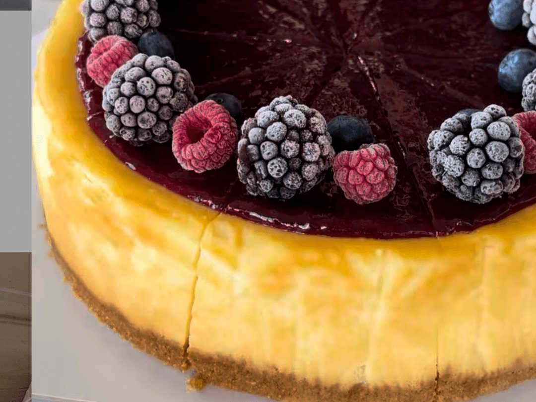 Moonly Bakery Sütlü Tatlı ve Chasecake görsel 1