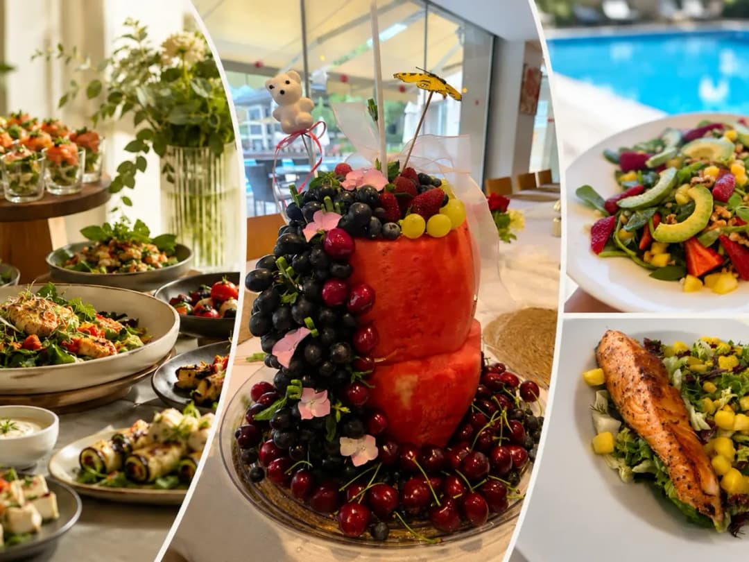 Savoure Catering görsel 1