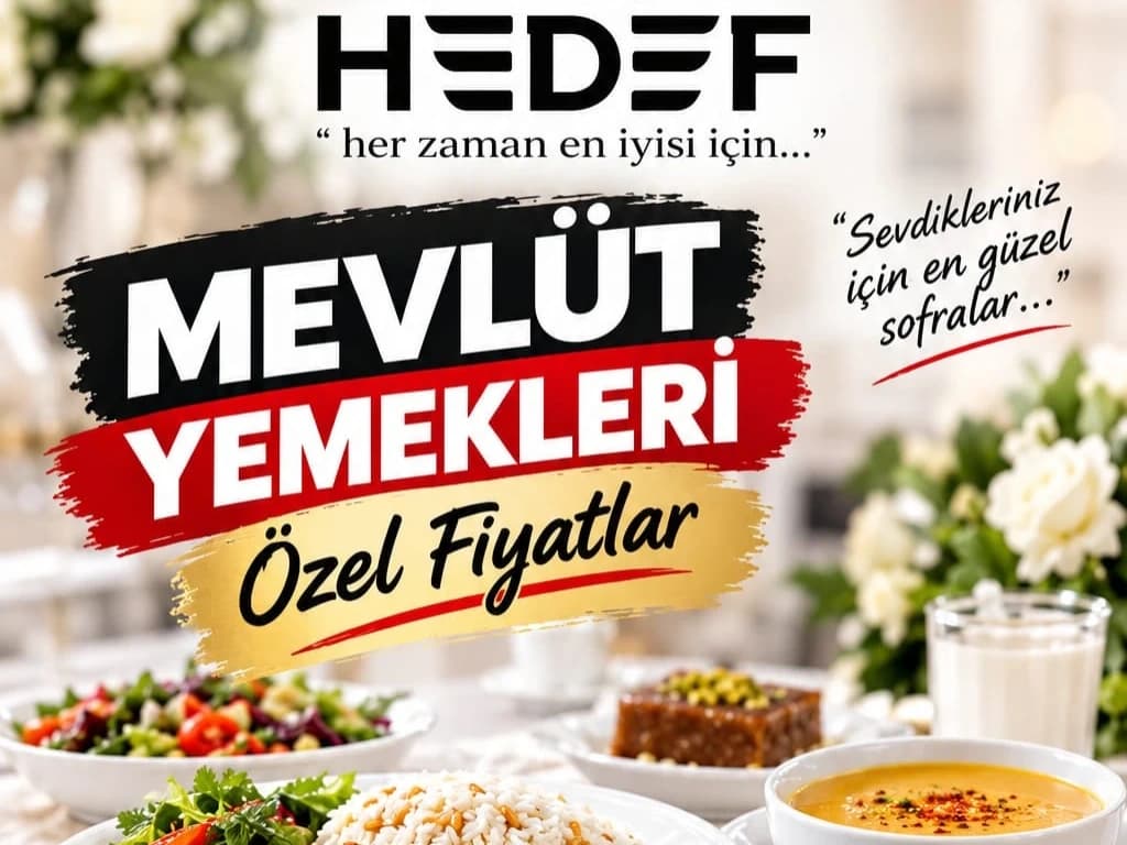 Hedef Yemek görsel 5
