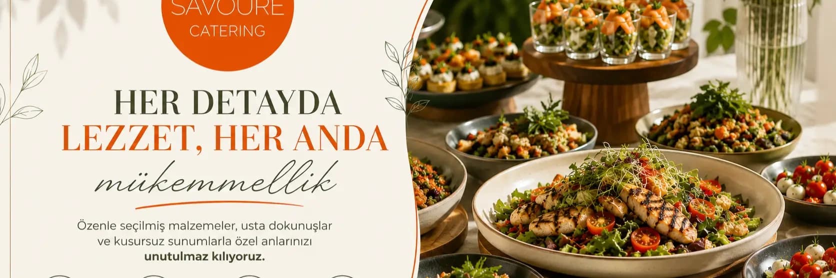 Savoure Catering
