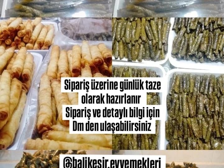 Balıkesir Ev Yemekleri Malatya Usulü görsel 4