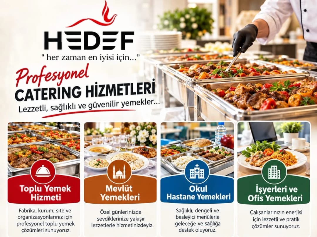 Hedef Yemek görsel 3