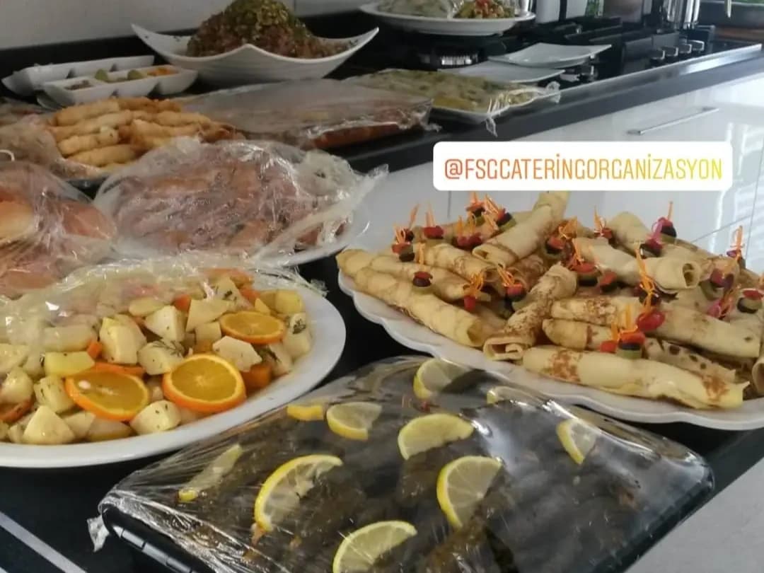 FSG Catering Hizmetleri görsel 2