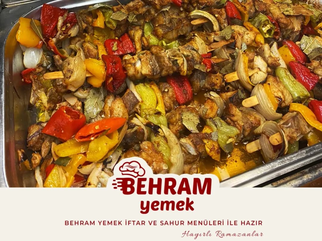 Behram Yemek Catering görsel 2