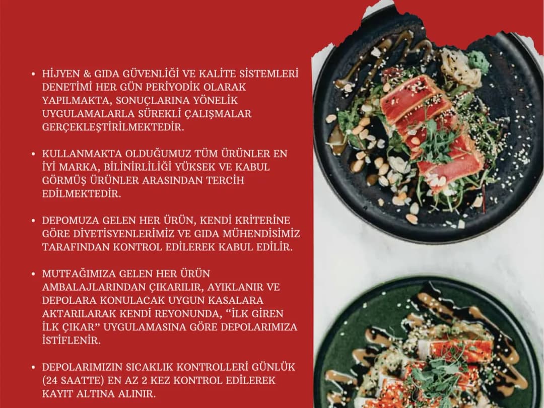Zeynem Catering görsel 3