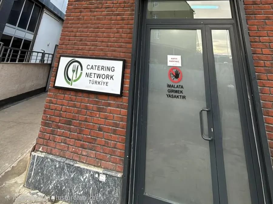 Catering Network Türkiye görsel 1