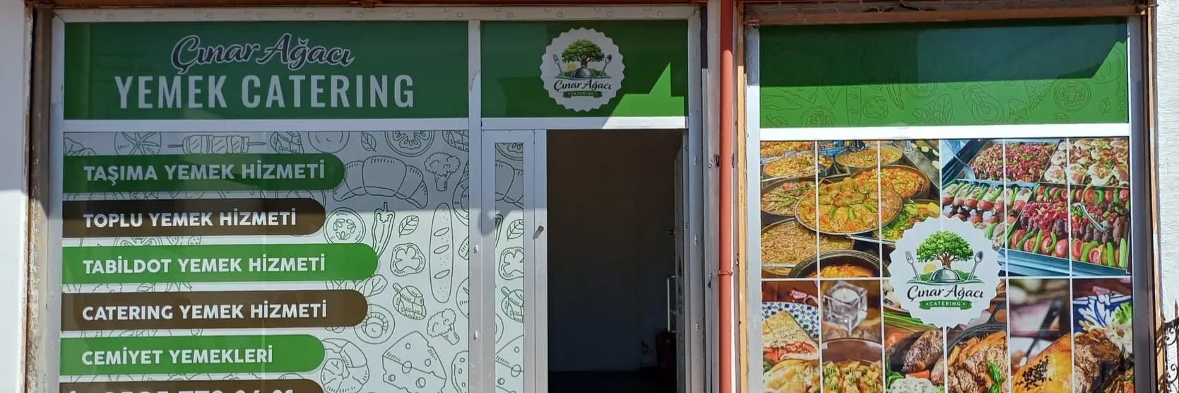 Çınarağacı Catering Yemek