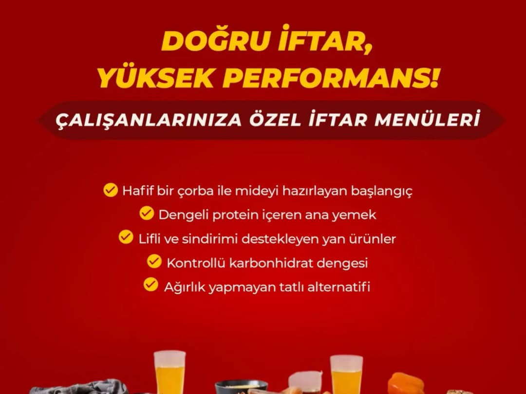 Behram Yemek Catering görsel 7