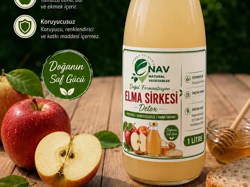 NAV Güzelbahçe Ev Yemekleri görsel 7