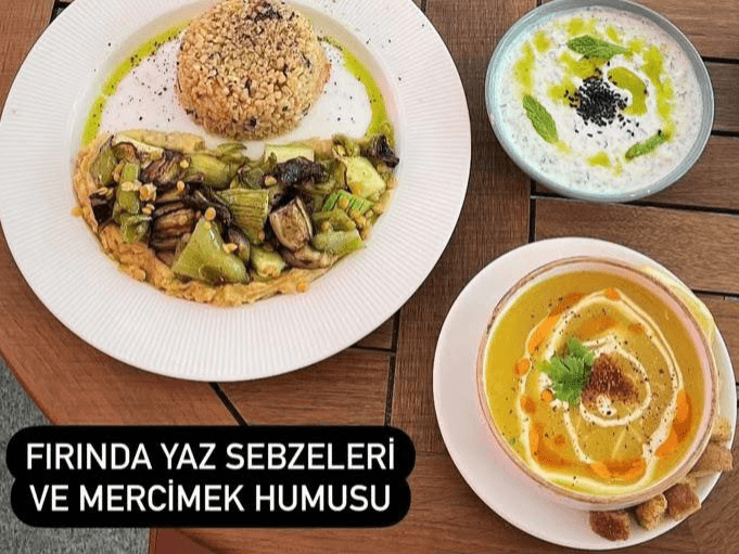 Akdeniz, Asya başta olmak üzere Dünya mutfağı görsel 2