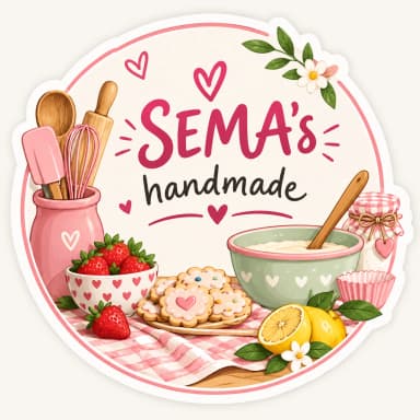 Sema's Handmade