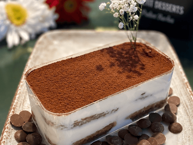 Moonly Bakery Sütlü Tatlı ve Chasecake görsel 2