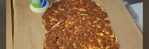 Lahmacun ve Pide