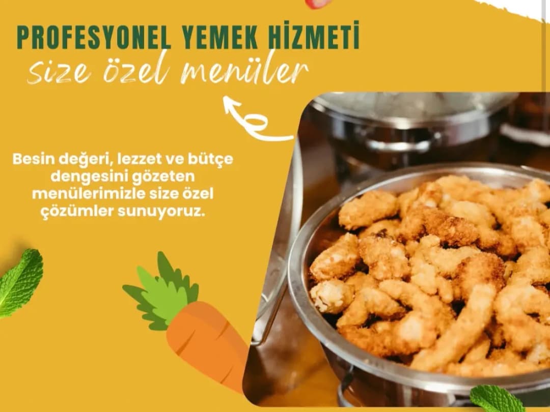 Maya Toplu Yemek Hizmetleri görsel 2