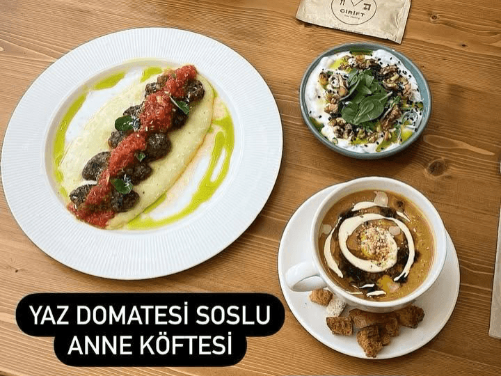 Akdeniz, Asya başta olmak üzere Dünya mutfağı görsel 1