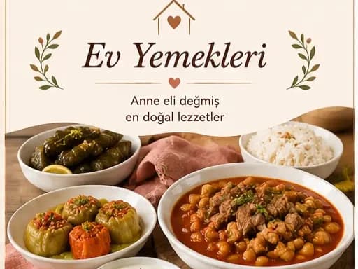 Betül Ev Yemekleri görsel 1