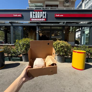 Ataşlar Catering