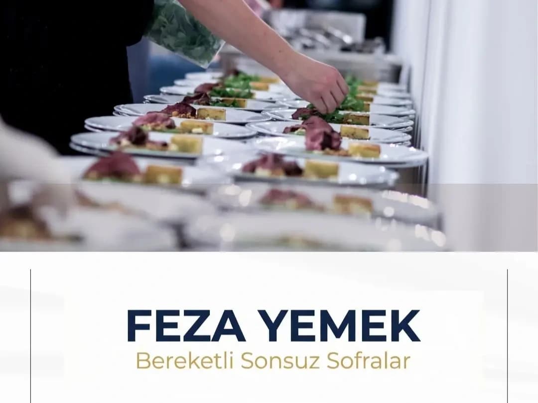 Feza Yemek görsel 2