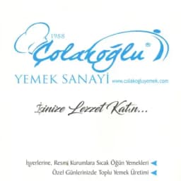 Çolakoğlu Yemek