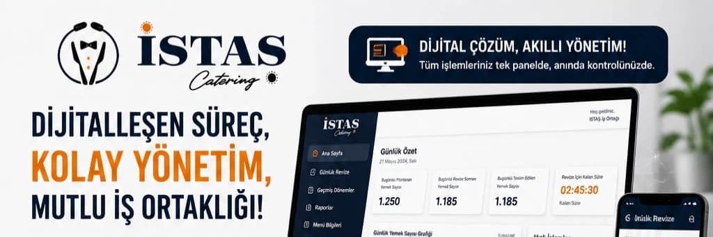 İSTAŞ Catering