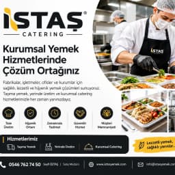 İSTAŞ Catering