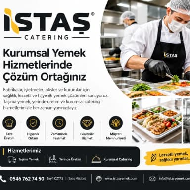 İSTAŞ Catering