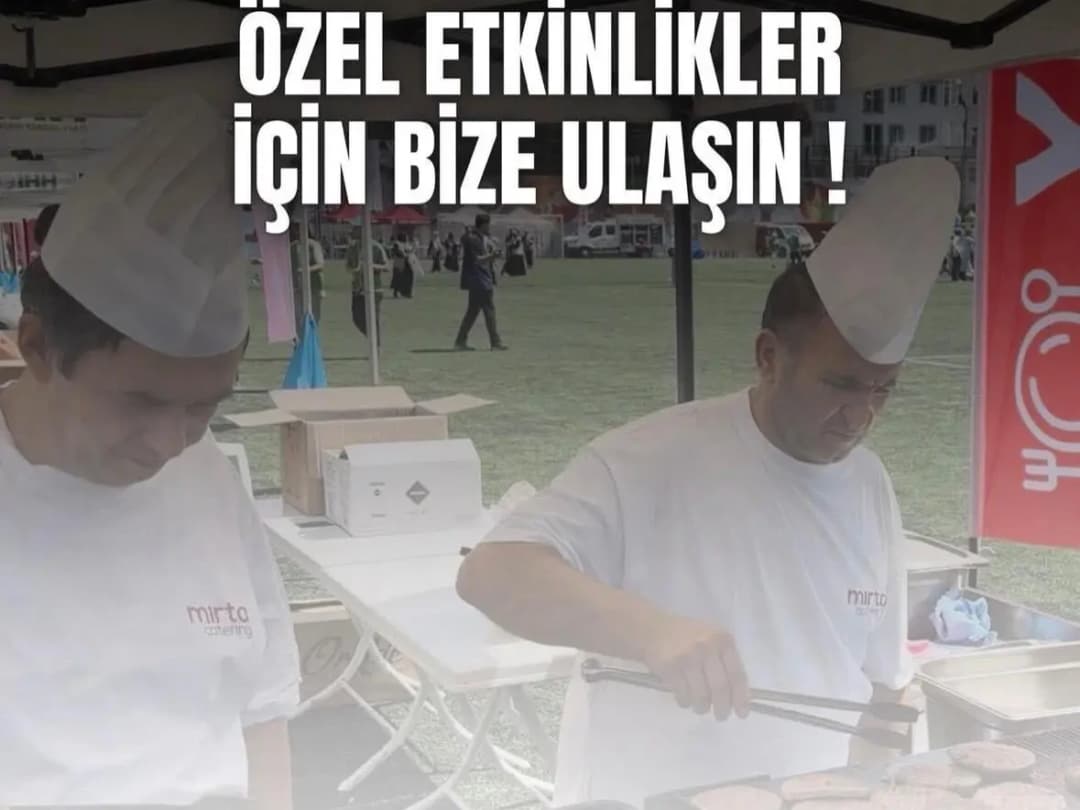Mirta Catering görsel 2