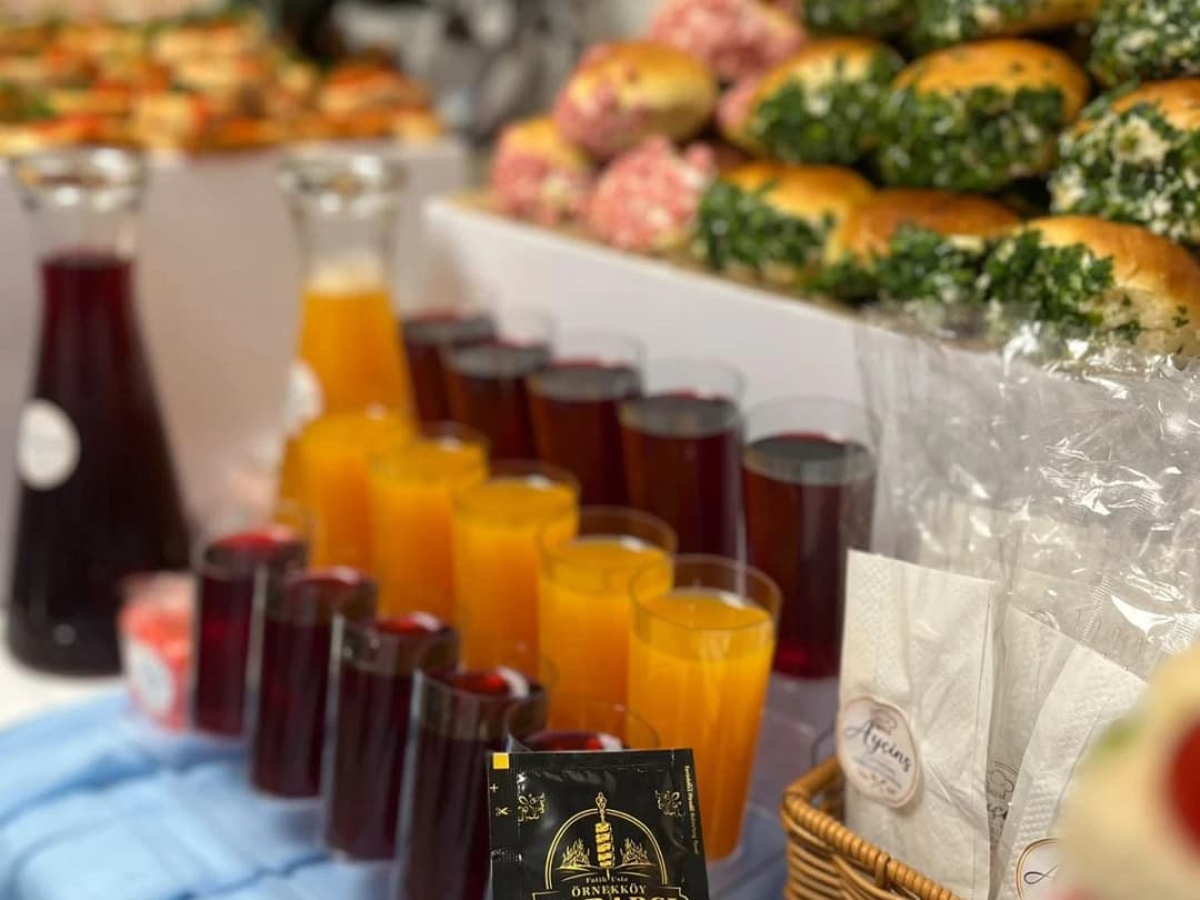 Ataşlar Catering görsel 8