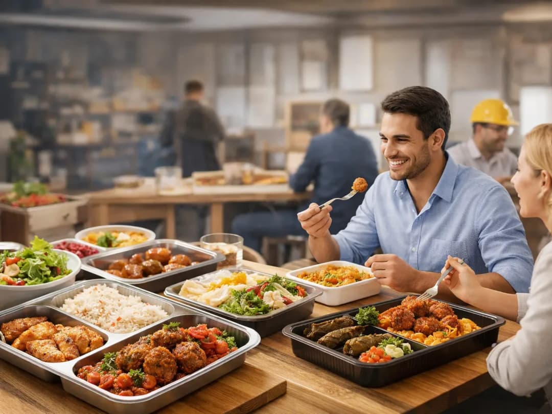 Kaf Catering görsel 2