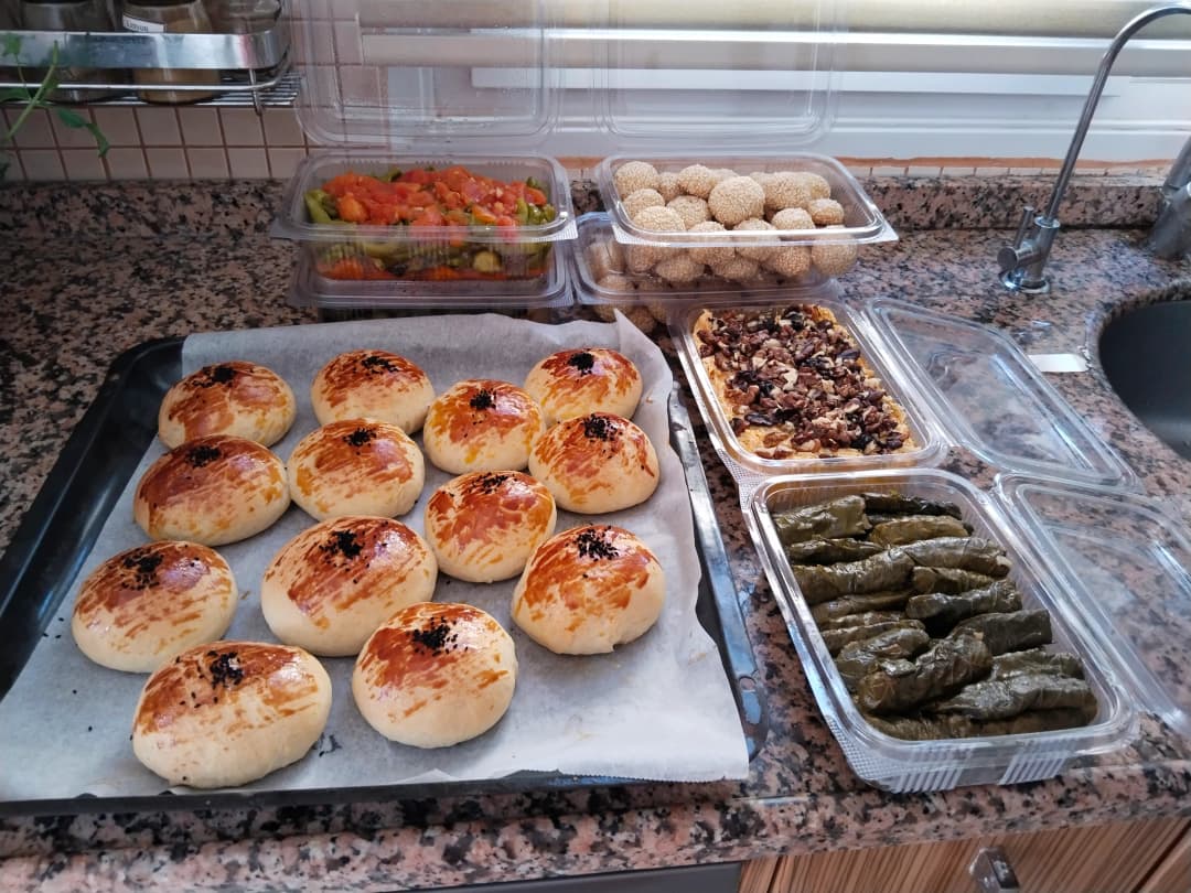 NAV Güzelbahçe Ev Yemekleri görsel 1