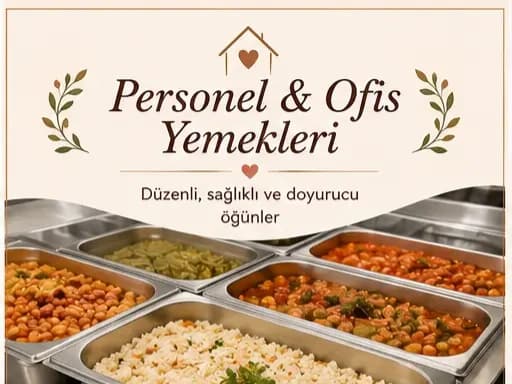 Betül Ev Yemekleri görsel 2