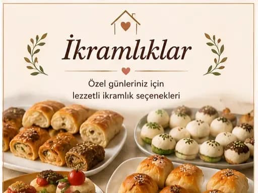 Betül Ev Yemekleri görsel 5