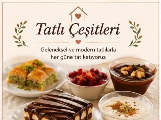 Betül Ev Yemekleri görsel 4