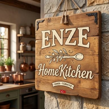 Enze Home Kitchen