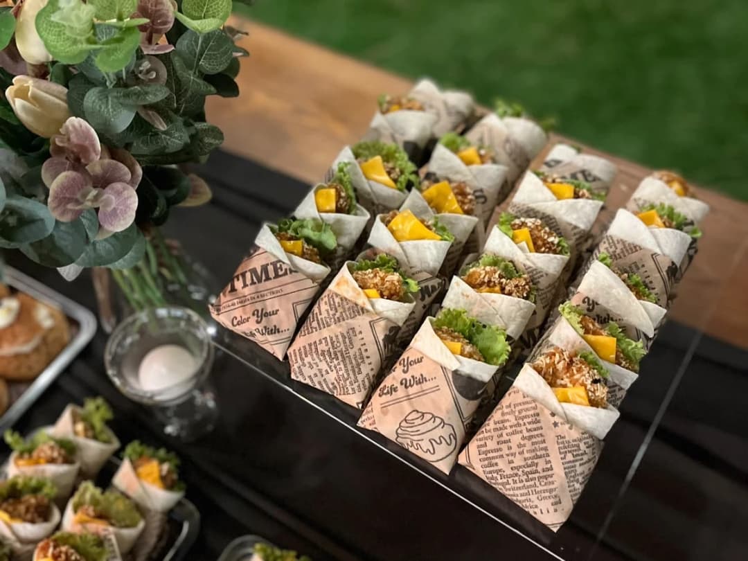 Mim Catering görsel 4