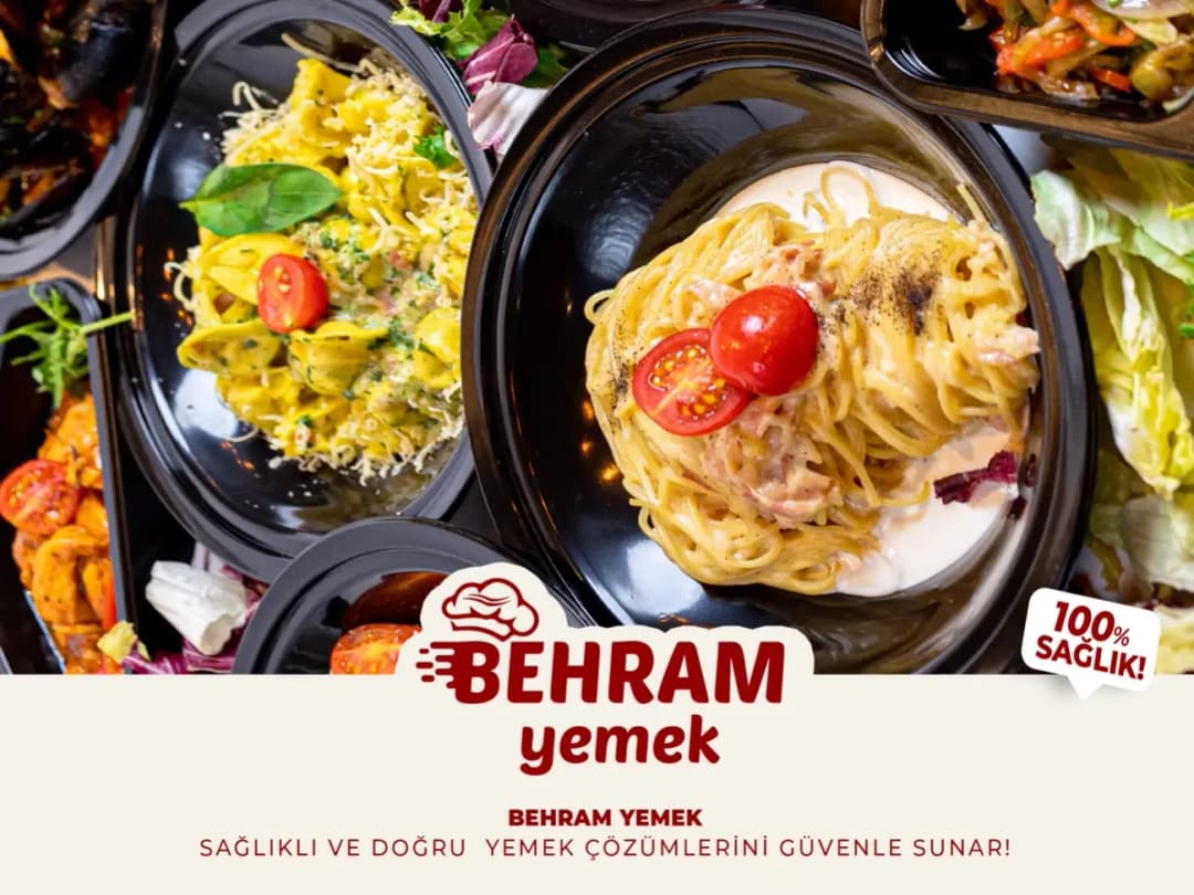 Behram Yemek Catering görsel 4