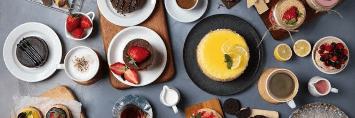 Moonly Bakery Sütlü Tatlı ve Chasecake