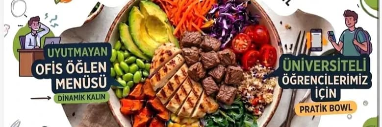 La Rokka (Taze, Sağlıklı Yemek)